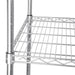Vogue 4 Tier Wire Shelving Kit 1220x610mm Vogue