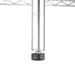 Vogue 4 Tier Wire Shelving Kit 1830x610mm Vogue