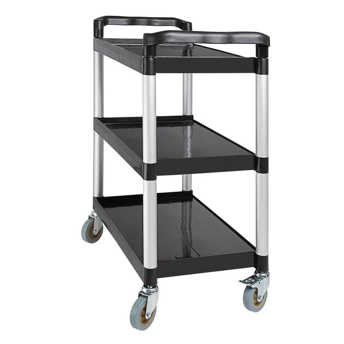 Vogue Polypropylene Mobile Trolley Small Vogue