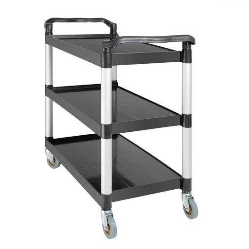 Vogue Polypropylene Mobile Trolley Large Vogue