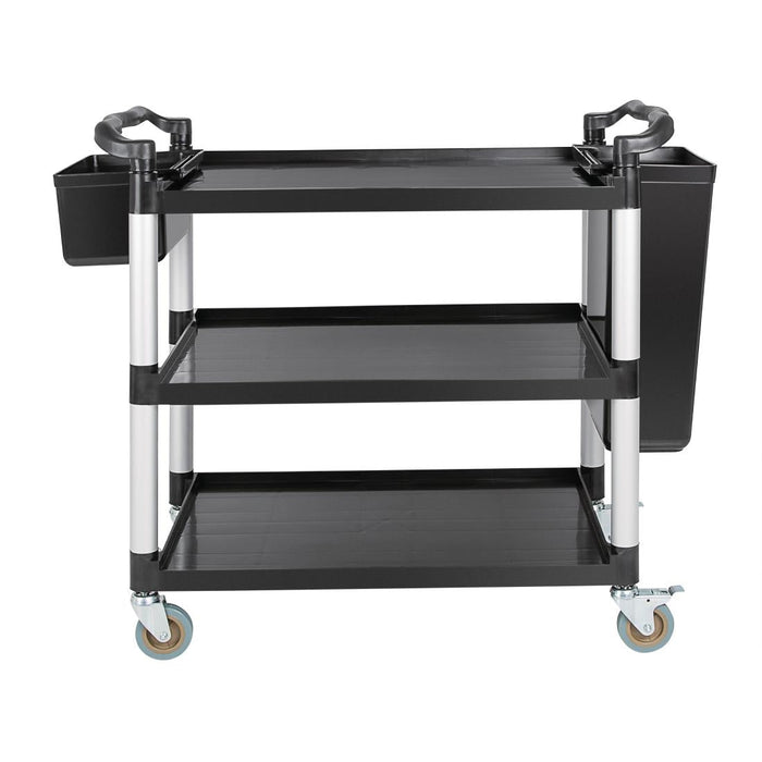 Vogue Polypropylene Mobile Trolley Large Vogue