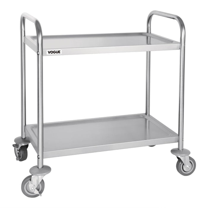 Material: Stainless steel. Size: 825(H) x 710(W) x 405(D)mm. Capacity: 128kg