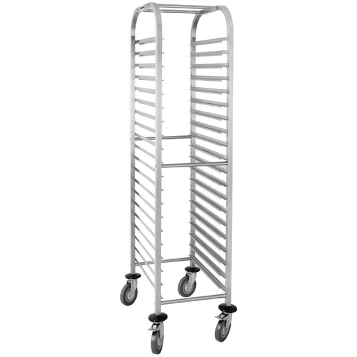 Stainless Steel | Size: 1700(H) x 380(W) x 557(D)mm | Capacity: 20 GN Trays
