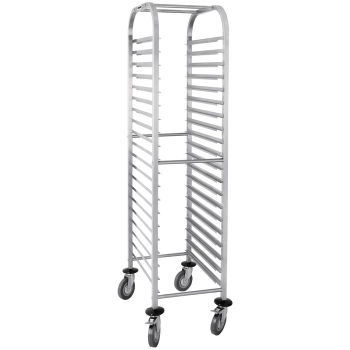 Stainless Steel | Size: 1700(H) x 380(W) x 557(D)mm | Capacity: 20 GN Trays