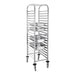 Vogue Gastronorm Racking Trolley 20 Level Vogue