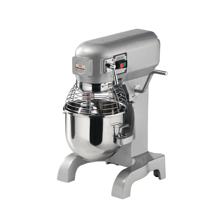 450W. Capacity: 10Ltr