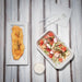 Fiesta Compostable Bagasse Rectangular Plates 258mm (50 Pack) Fiesta Compostable