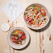 Fiesta Compostable Bagasse Round Bowls Natural Colour 11oz (50 Pack) Fiesta Compostable