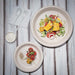 Fiesta Compostable Bagasse Round Plates Natural Colour 260mm (50 Pack) Fiesta Compostable