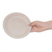 Fiesta Compostable Bagasse Round Plates Natural Colour 181mm (50 Pack) Fiesta Compostable