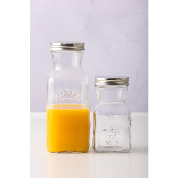 Kilner Juice & Sauce Bottle 1000ml Kilner