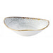 Churchill Homespun Accents Grey Triangle Bowl 235mm (12 Pack) Churchill