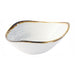 Churchill Homespun Accents Grey Triangle Bowl 185mm (12 Pack) Churchill