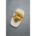 Churchill Chefs' Plates White Walled Oblong Plate 300mm (6 Pack) Churchill