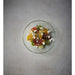Churchill Isla Glass Clear Organic Glass Plate 225mm (6 Pack) Churchill