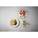 Churchill Isla Glass Clear Organic Glass Plate 225mm (6 Pack) Churchill