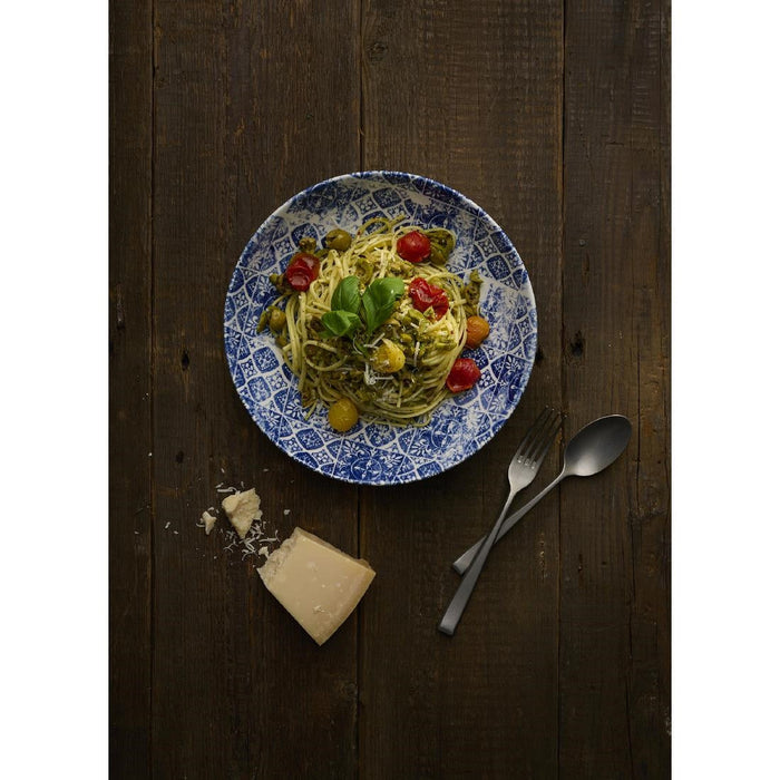 Dudson Makers Collection Porto Blue Coupe Bowl 220mm (12 Pack) Dudson