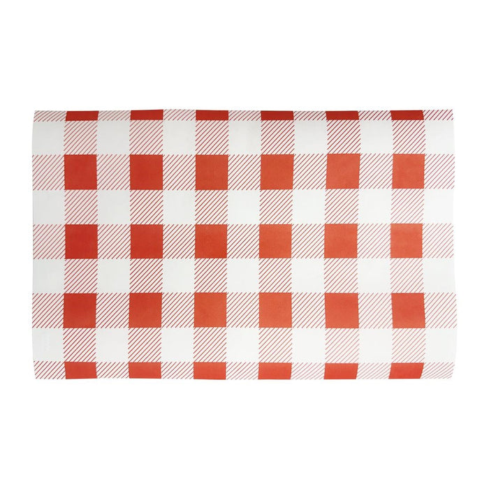 Grease-Resistant. 310(L)x190(W)mm. Pack Quantity: 200