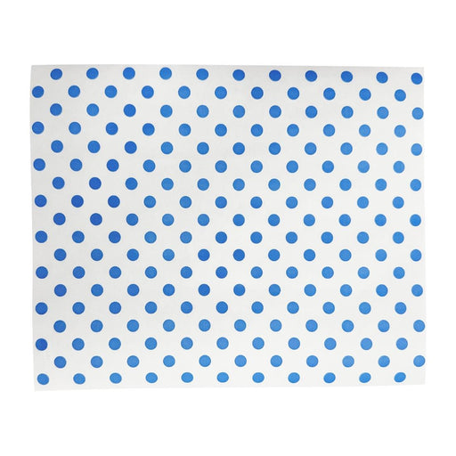 Grease-Resistant. 250(L)x200(W)mm. Pack Quantity: 200