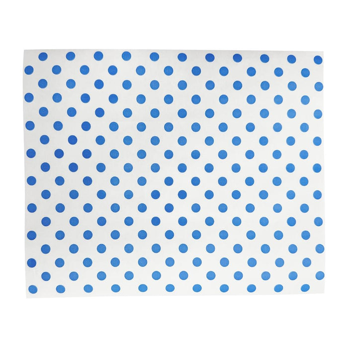 Grease-Resistant. 250(L)x200(W)mm. Pack Quantity: 200