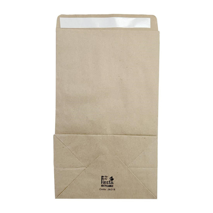 Fiesta Recyclable Sealable Takeaway Bags Medium (250 Pack) Fiesta Recyclable