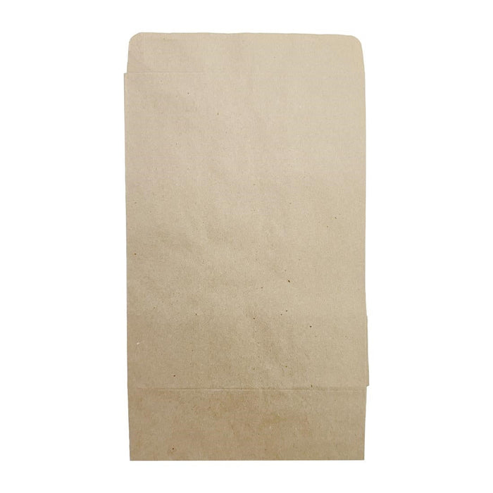 Fiesta Recyclable Sealable Takeaway Bags Medium (250 Pack) Fiesta Recyclable