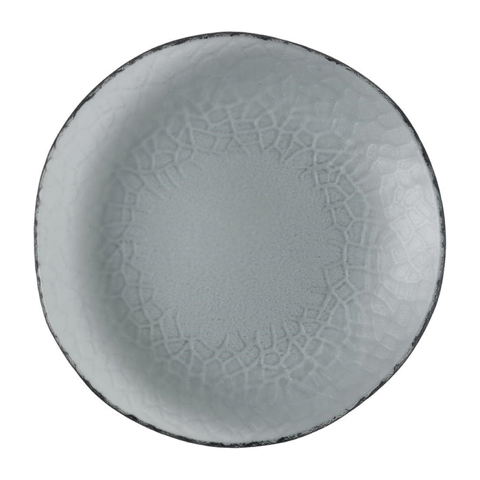 Toughened Glass. 5 Year Edge Chip Warranty. 225(Ø)x20(H)mm
