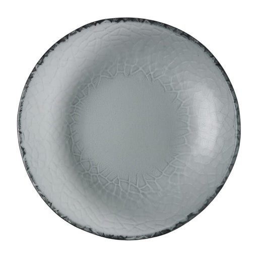 Toughened Glass. 5 Year Edge Chip Warranty. 245(Ø)x45(H)mm