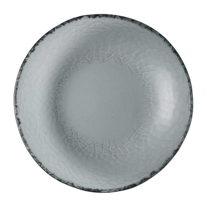Toughened Glass. 5 Year Edge Chip Warranty. 245(Ø)x45(H)mm
