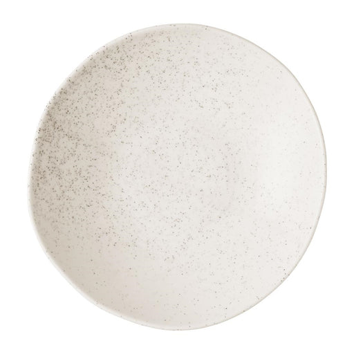 Super Vitrified Ceramic. 5 Year Edge Chip Warranty. 250(Ø)x50(H)mm