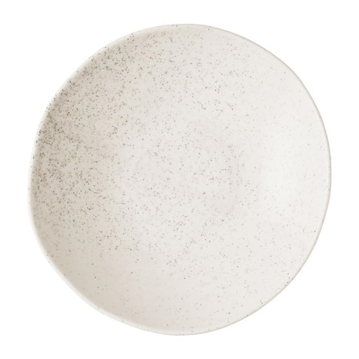 Super Vitrified Ceramic. 5 Year Edge Chip Warranty. 220(Ø)x50(H)mm