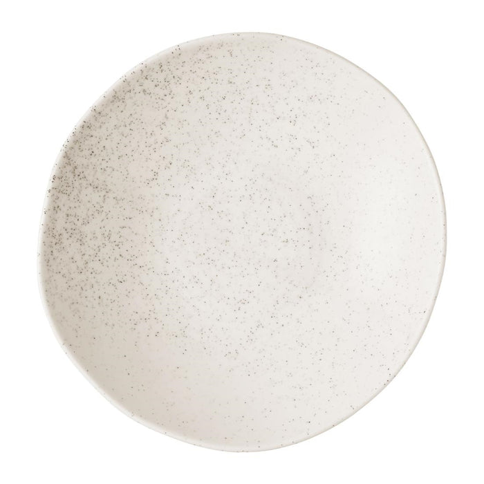 Super Vitrified Ceramic. 5 Year Edge Chip Warranty. 220(Ø)x50(H)mm