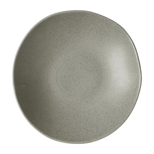 Super Vitrified Ceramic. 5 Year Edge Chip Warranty. 250(Ø)x50(H)mm