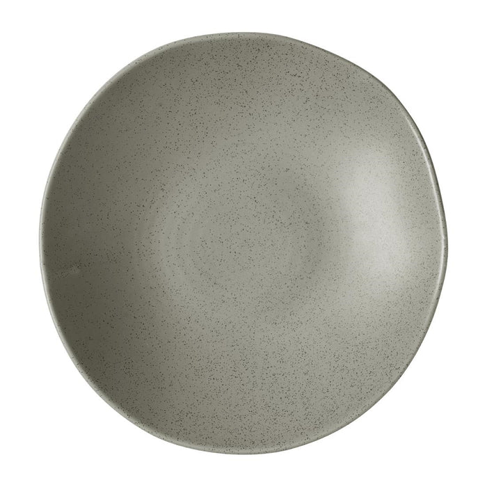 Super Vitrified Ceramic. 5 Year Edge Chip Warranty. 220(Ø)x50(H)mm