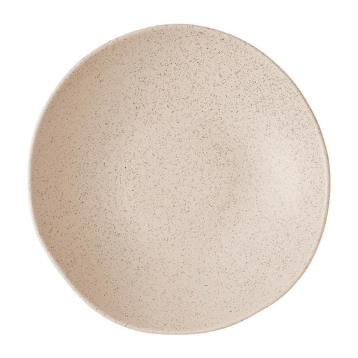 Super Vitrified Ceramic. 5 Year Edge Chip Warranty. 250(Ø)x50(H)mm