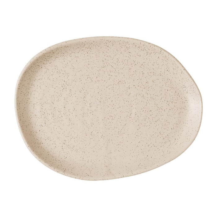 Super Vitrified Ceramic. 260(L)x200(W)mm