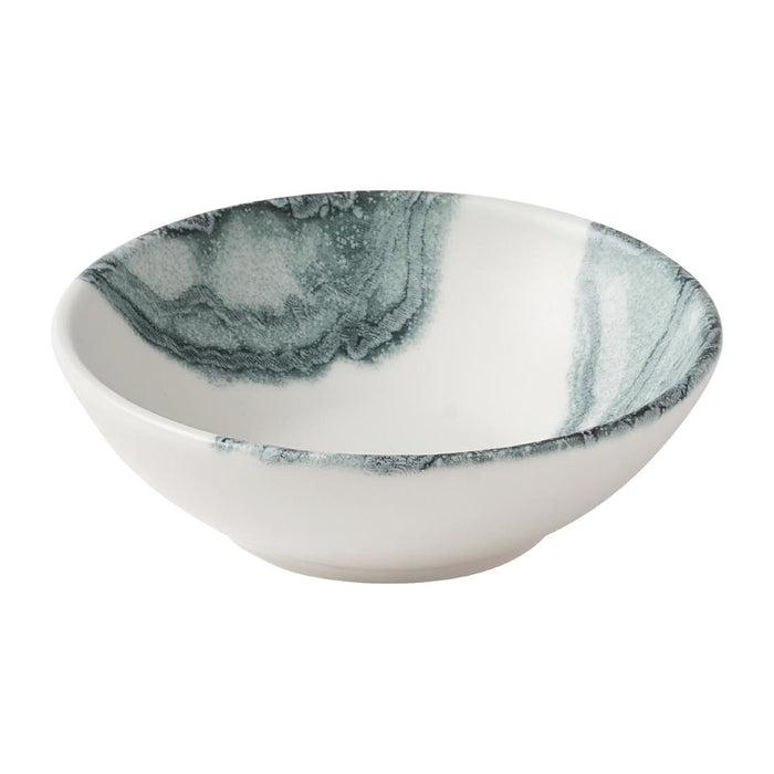 Super Vitrified Ceramic. 45(H)x130(Ø)mm