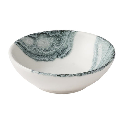 Super Vitrified Ceramic. 40(H)x116(Ø)mm