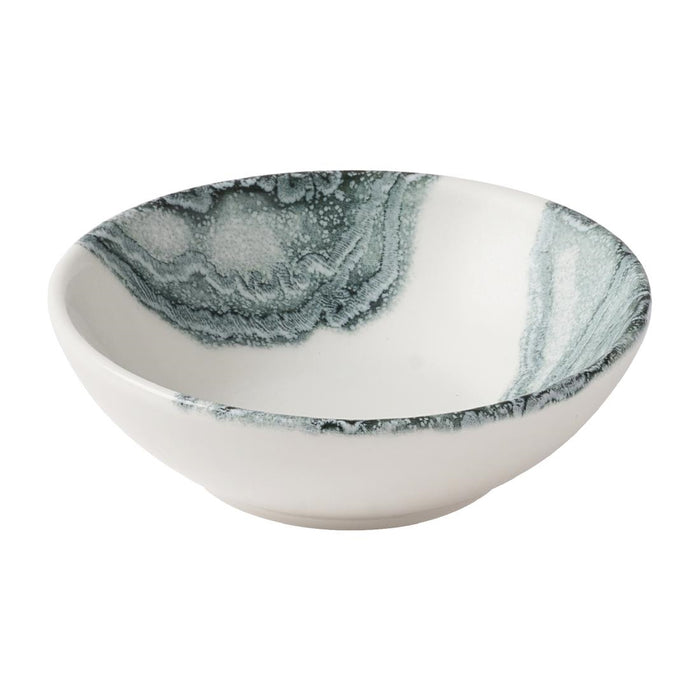 Super Vitrified Ceramic. 40(H)x116(Ø)mm