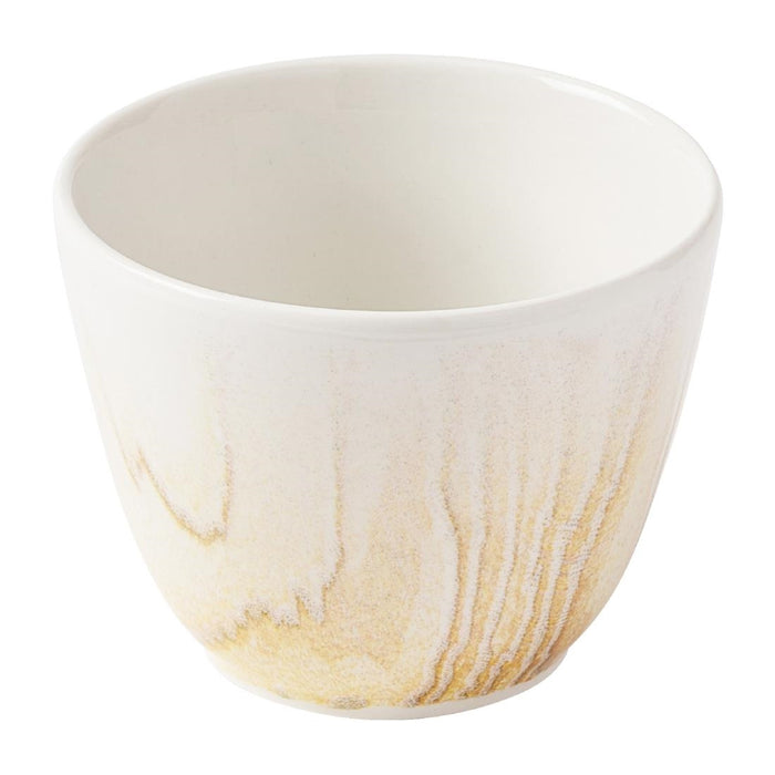 Super Vitrified Ceramic. 80(H)x100(Ø)mm