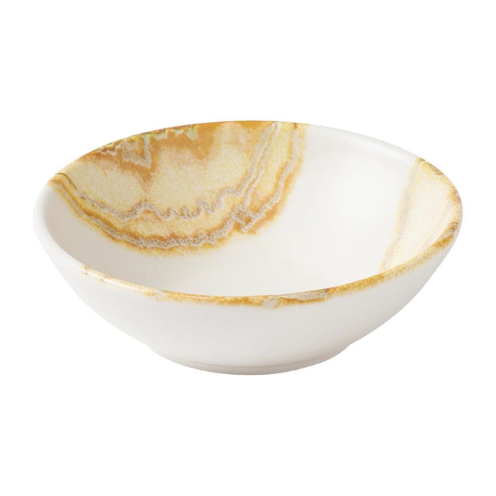 Super Vitrified Ceramic. 45(H)x130(Ø)mm