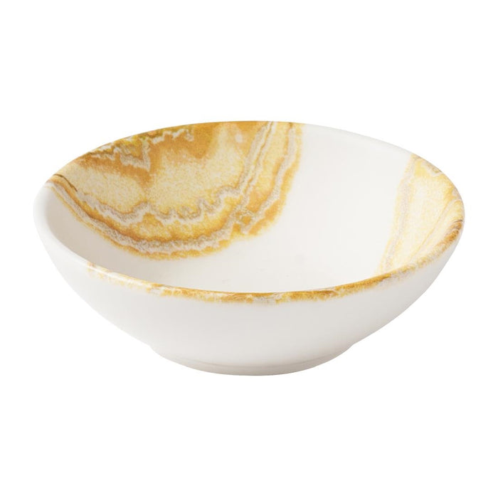 Super Vitrified Ceramic. 5 Year Edge Chip Warranty. 40(H)x116(Ø)mm