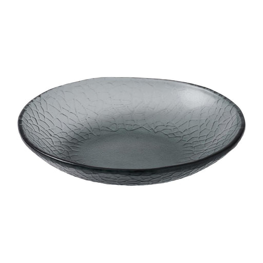 Churchill Viana Organic Glass Bowls Dusk 245mm (6 Pack) Churchill