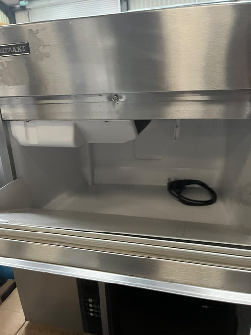 HOSHIZAKI COMMERCIAL ICE CUBE MAKER – PROFESSIONALLY REFURBISHED Canmac Catering Equipment