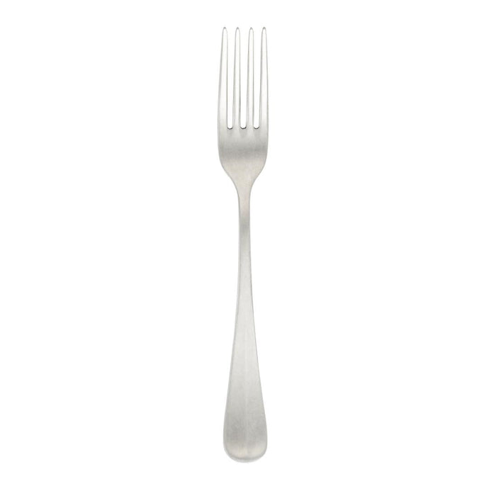 Pintinox Baguette Stonewashed Dessert Fork (12 Pack) Pintinox