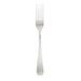 Pintinox Baguette Stonewashed Dessert Fork (12 Pack) Pintinox
