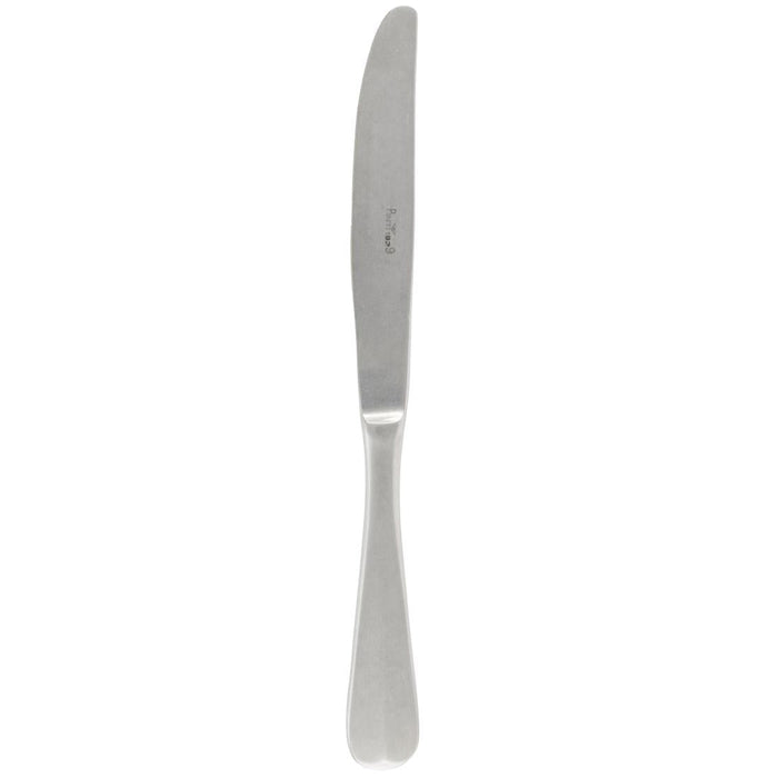 Pintinox Baguette Stonewashed Dessert Knife (12 Pack) Pintinox
