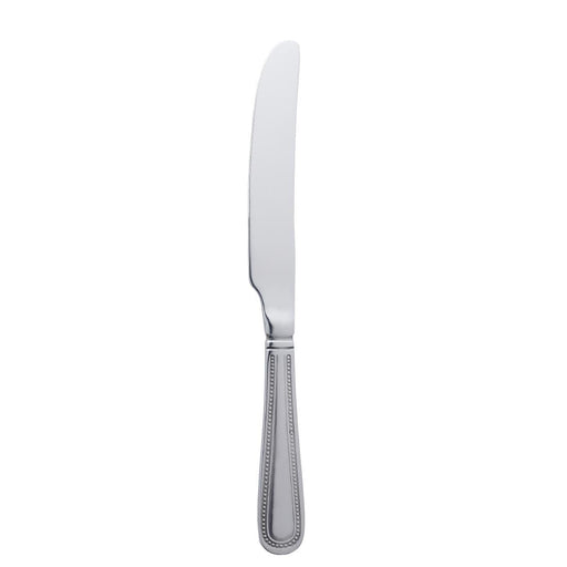 Olympia Bead Solid Handle Table Knife (12 Pack) Olympia