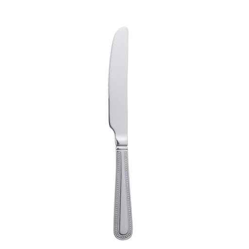 Olympia Bead Solid Handle Dessert Knife (12 Pack) Olympia