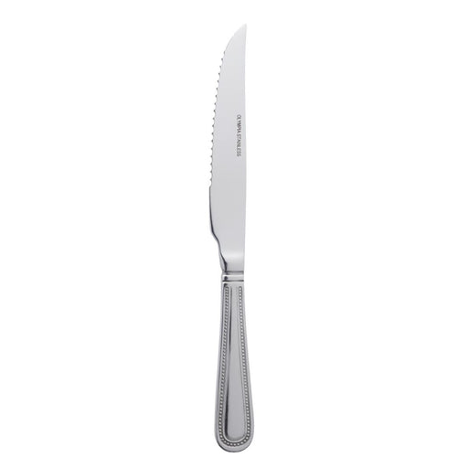 Olympia Bead Steak Knives (12 Pack) Olympia